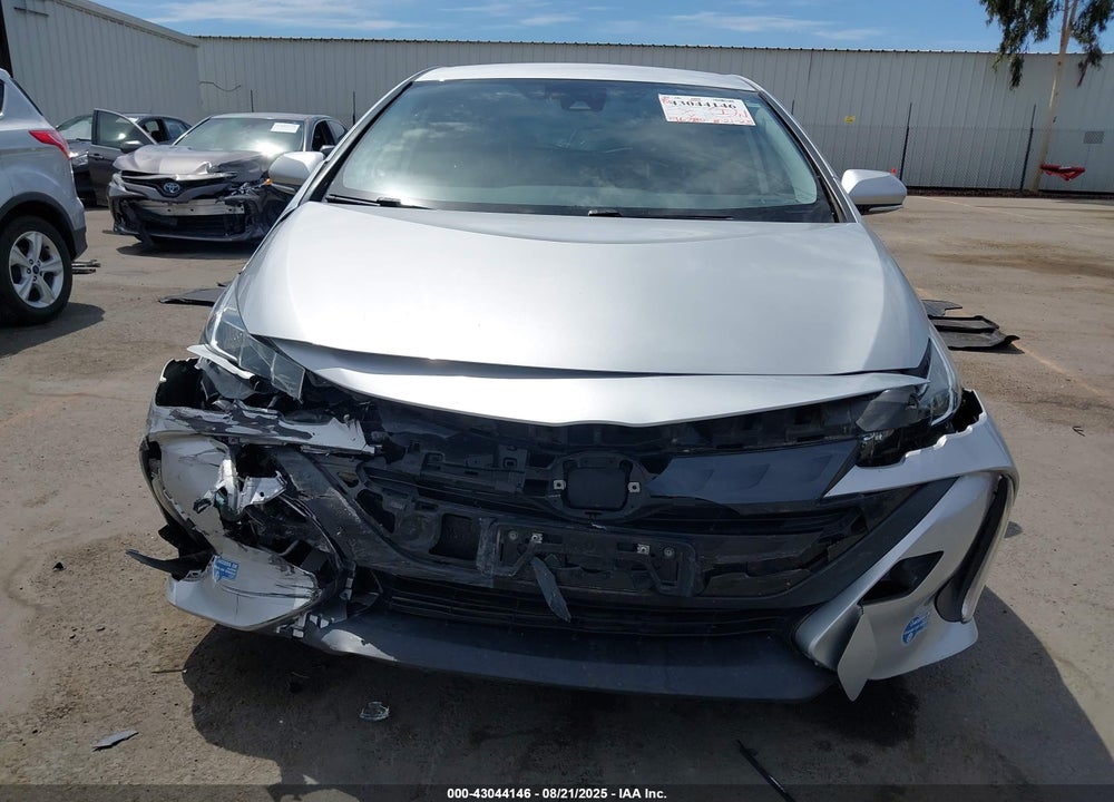 2020 TOYOTA PRIUS PRIME VIN: JTDKARFP3L3162786
