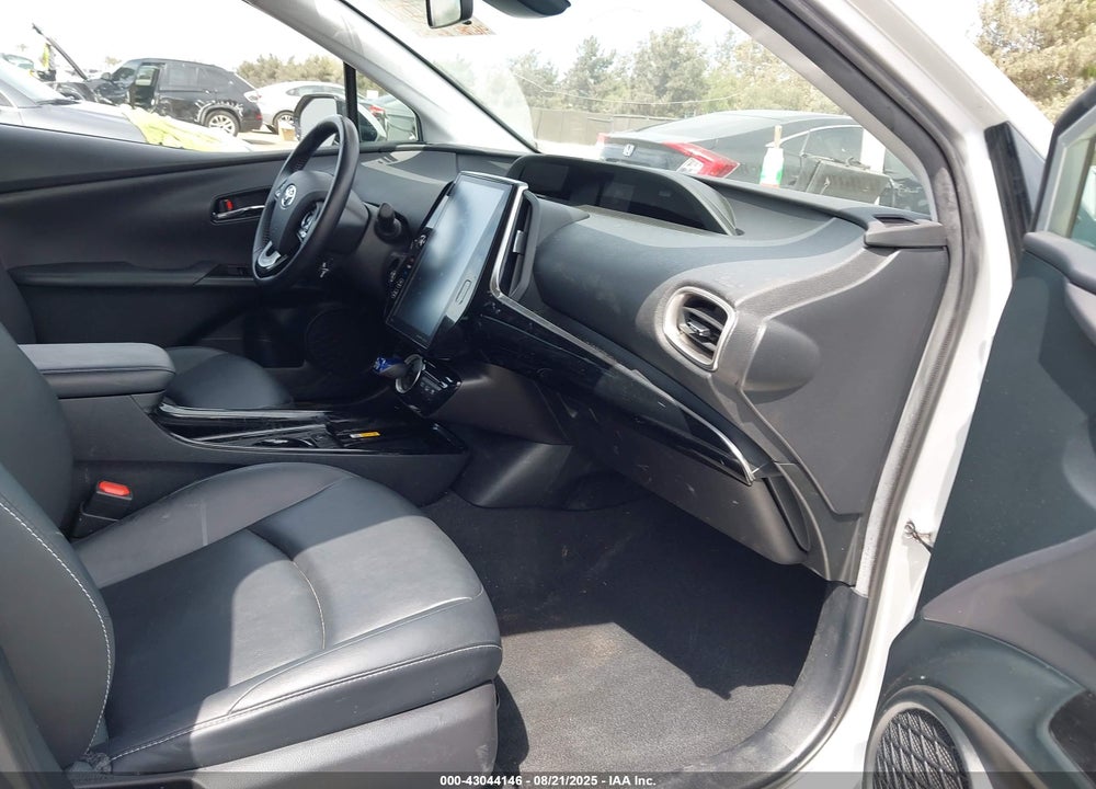 2020 TOYOTA PRIUS PRIME VIN: JTDKARFP3L3162786