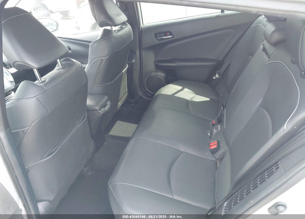 2020 TOYOTA PRIUS PRIME VIN: JTDKARFP3L3162786