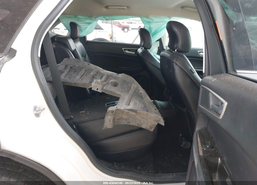 2019 FORD EDGE VIN: 2FMPK3J90KBB50047