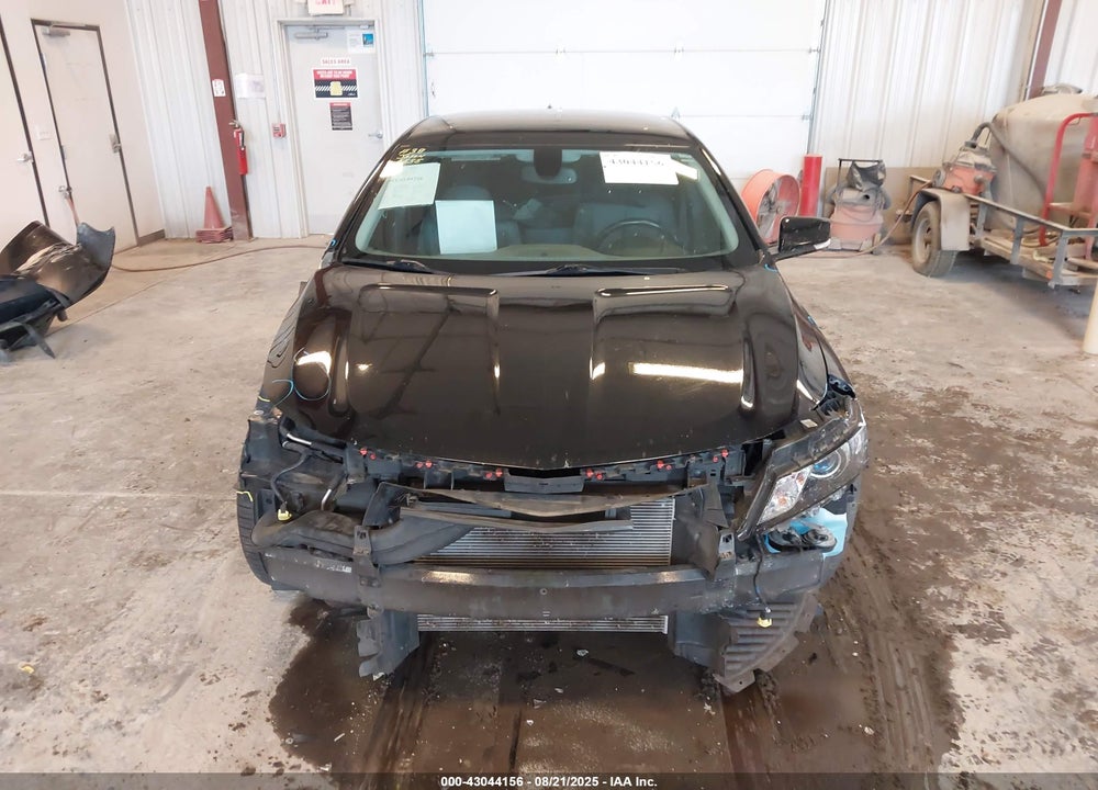 2015 CHEVROLET IMPALA VIN: 2G1115SL2F9200035