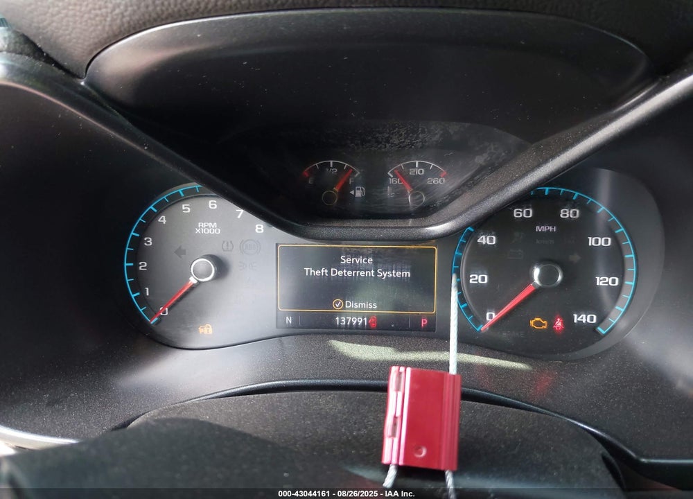 2019 GMC CANYON SLE VIN: 1GTG5CEN5K1169417