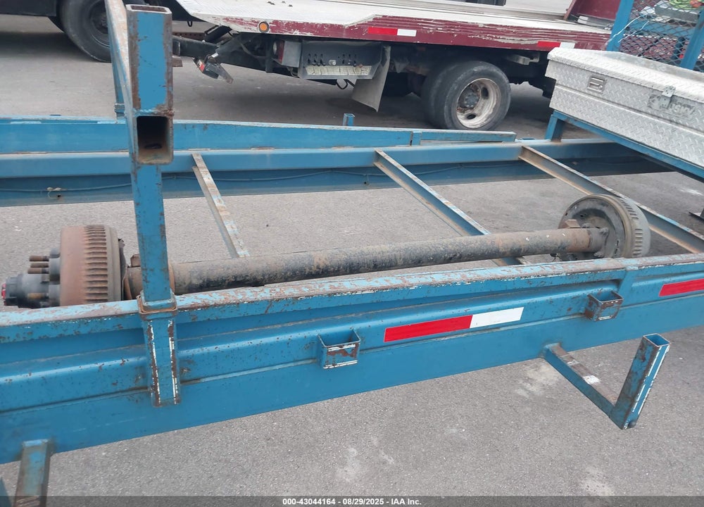 2022 OTHER --- VIN: 1J9B33028NY509263