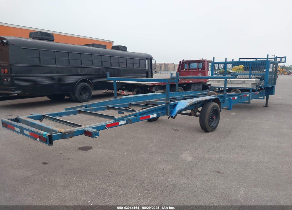 2022 OTHER --- VIN: 1J9B33028NY509263