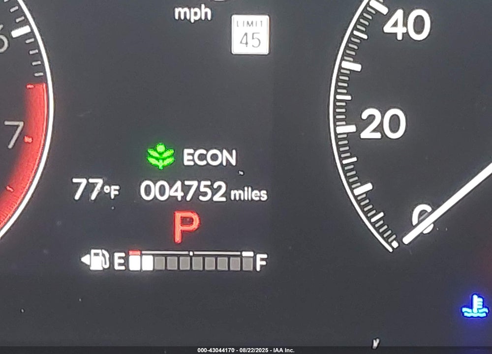 2025 HONDA PILOT TOURING VIN: 5FNYG1H75SB118281