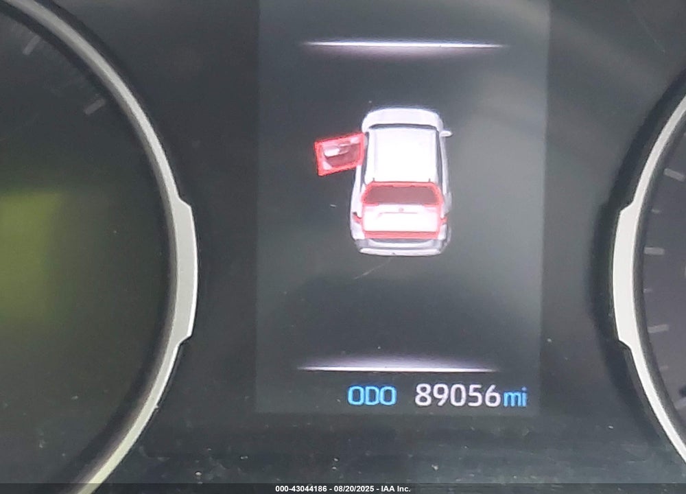 2019 TOYOTA RAV4 HYBRID VIN: JTMRWRFV7KD042898
