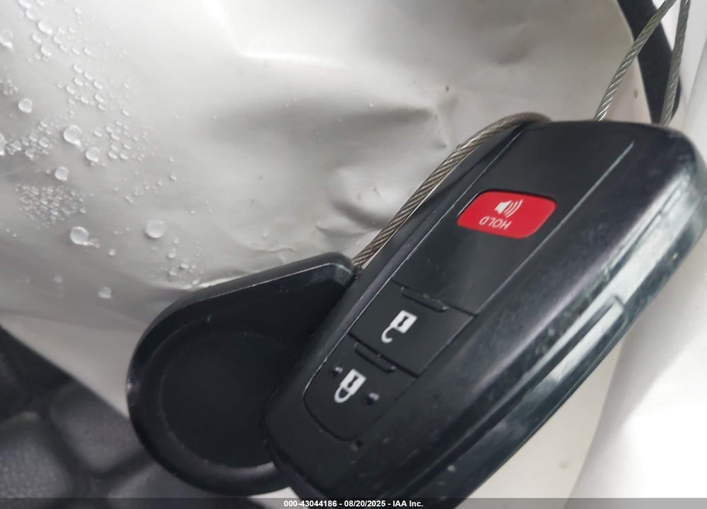 2019 TOYOTA RAV4 HYBRID VIN: JTMRWRFV7KD042898