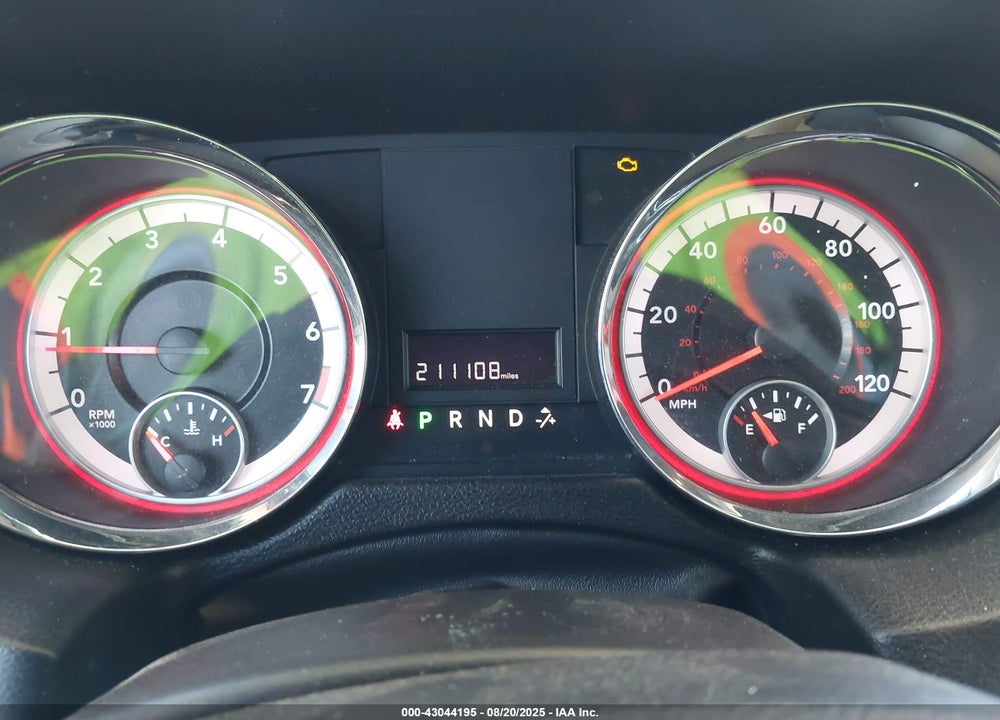 2012 DODGE GRAND CARAVAN SXT VIN: 2C4RDGCG6CR357142
