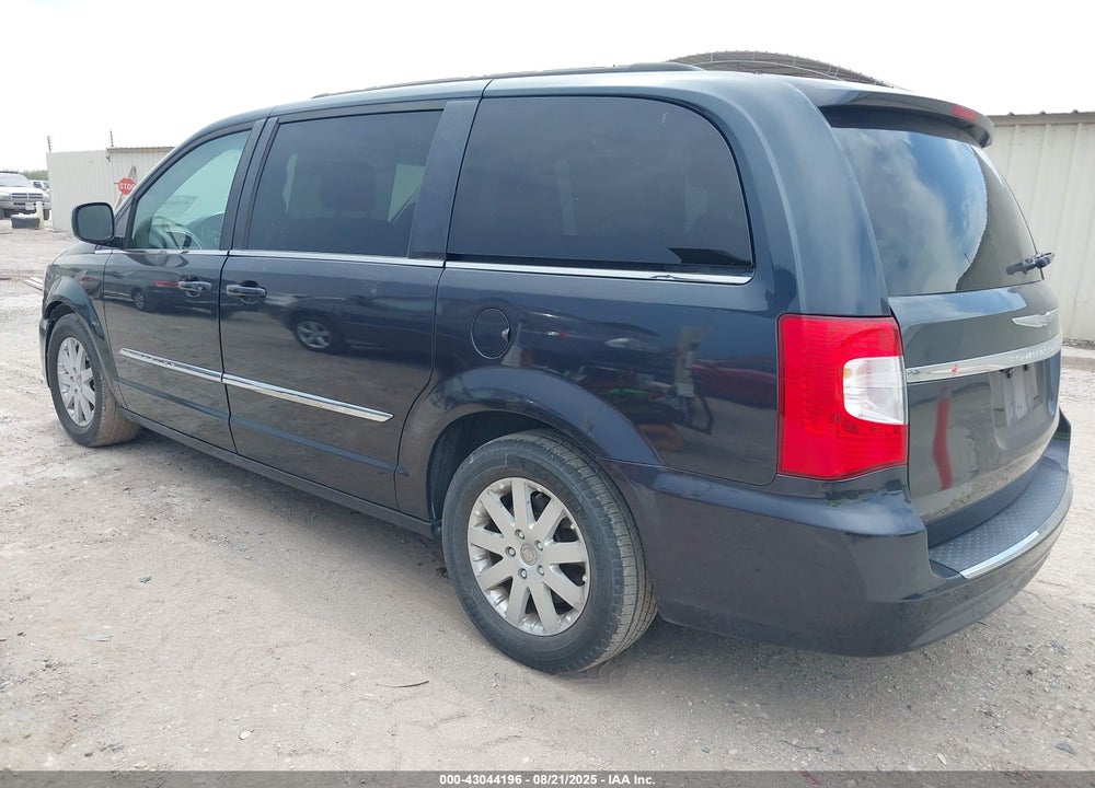 2014 CHRYSLER TOWN & COUNTRY TOURING VIN: 2C4RC1BG0ER367721