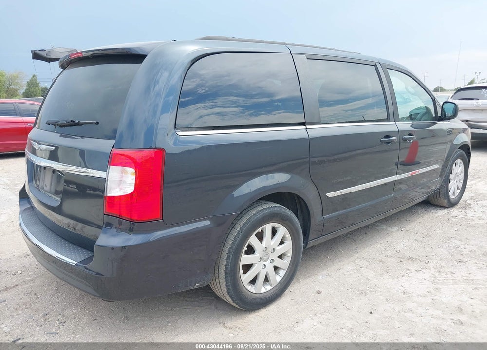 2014 CHRYSLER TOWN & COUNTRY TOURING VIN: 2C4RC1BG0ER367721
