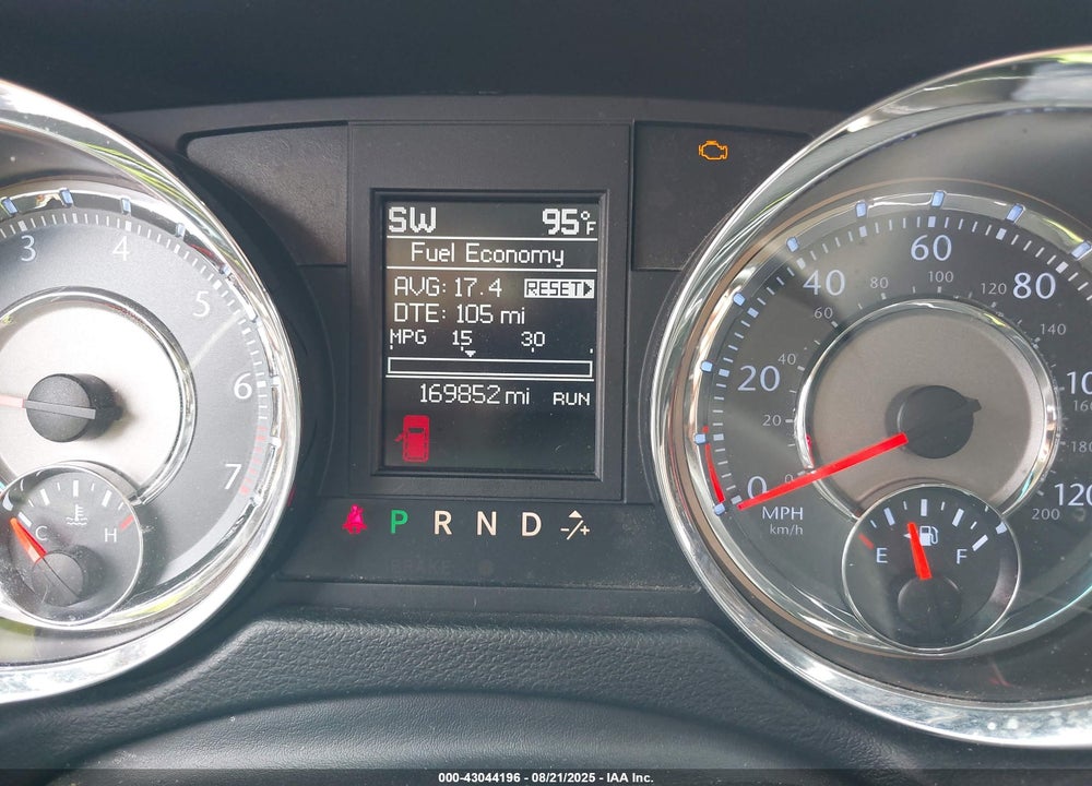 2014 CHRYSLER TOWN & COUNTRY TOURING VIN: 2C4RC1BG0ER367721