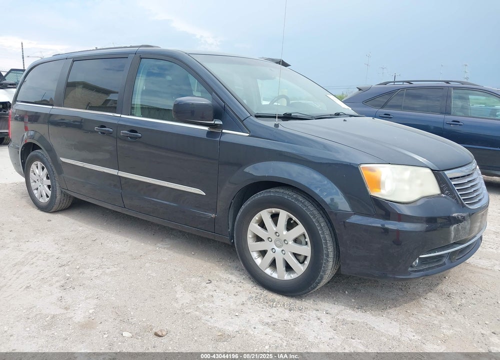 2014 CHRYSLER TOWN & COUNTRY TOURING VIN: 2C4RC1BG0ER367721