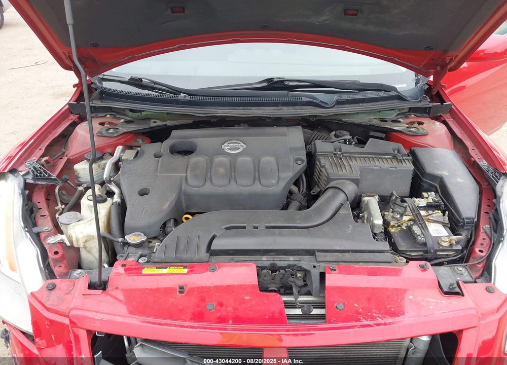 2008 NISSAN ALTIMA 2.5 S VIN: 1N4AL24E28C176772