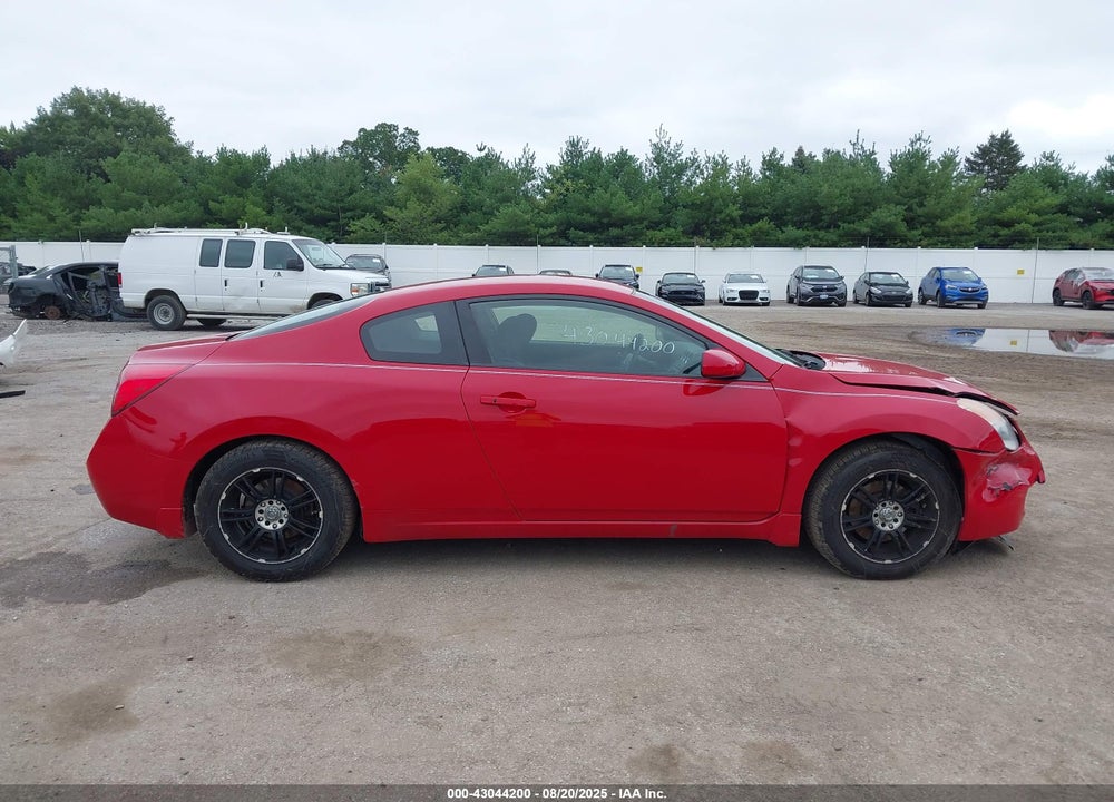 2008 NISSAN ALTIMA 2.5 S VIN: 1N4AL24E28C176772
