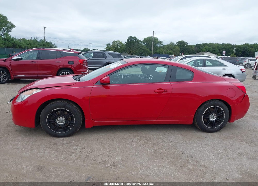 2008 NISSAN ALTIMA 2.5 S VIN: 1N4AL24E28C176772