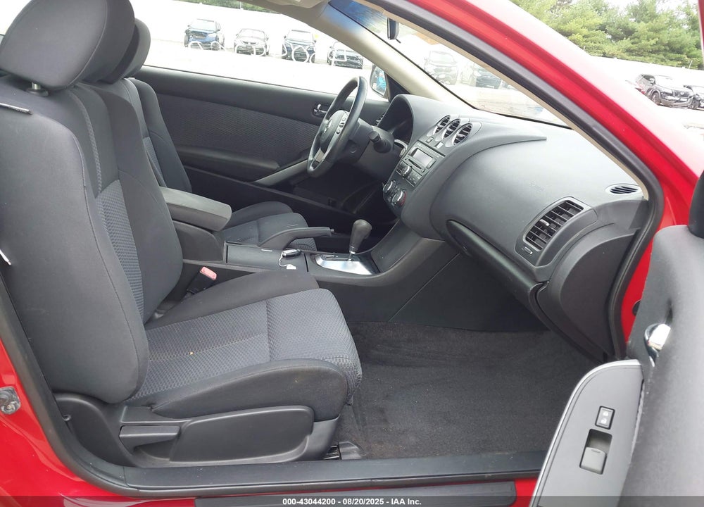 2008 NISSAN ALTIMA 2.5 S VIN: 1N4AL24E28C176772