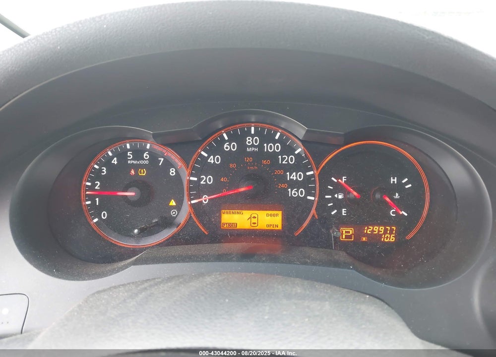 2008 NISSAN ALTIMA 2.5 S VIN: 1N4AL24E28C176772