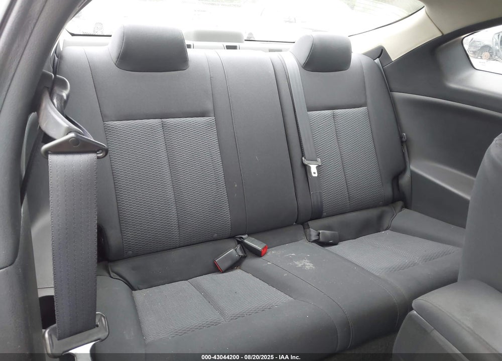 2008 NISSAN ALTIMA 2.5 S VIN: 1N4AL24E28C176772