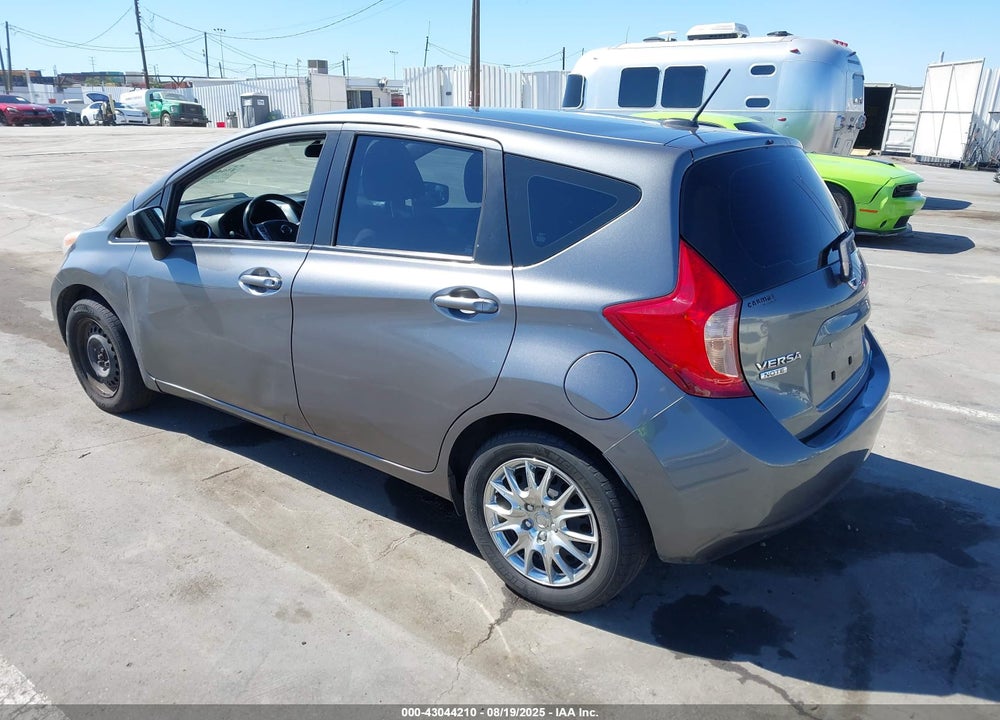 2016 NISSAN VERSA NOTE VIN: 3N1CE2CP1GL360512