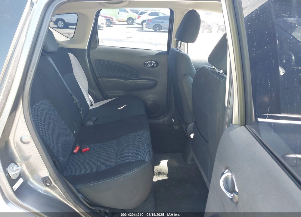 2016 NISSAN VERSA NOTE VIN: 3N1CE2CP1GL360512