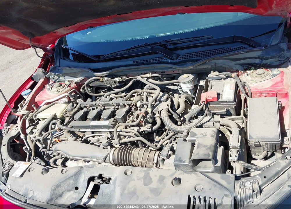 2017 HONDA CIVIC EX VIN: SHHFK7H57HU416068