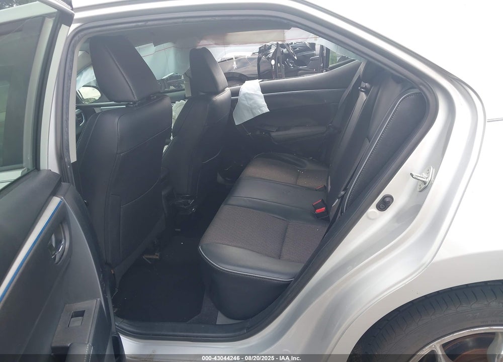 2015 TOYOTA COROLLA VIN: 5YFBURHE9FP269646