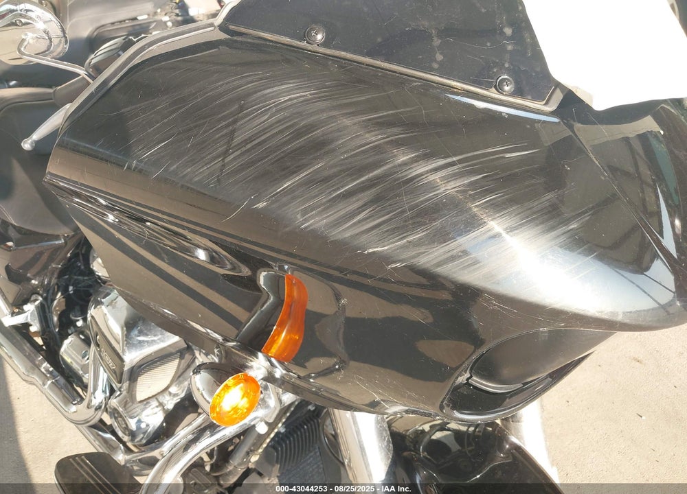 2022 HARLEY-DAVIDSON FLTRX VIN: 1HD1KHC16NB619522