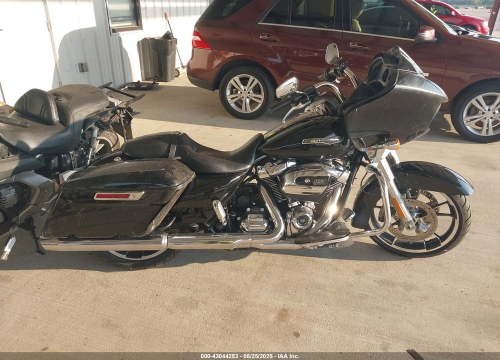 2022 HARLEY-DAVIDSON FLTRX VIN: 1HD1KHC16NB619522