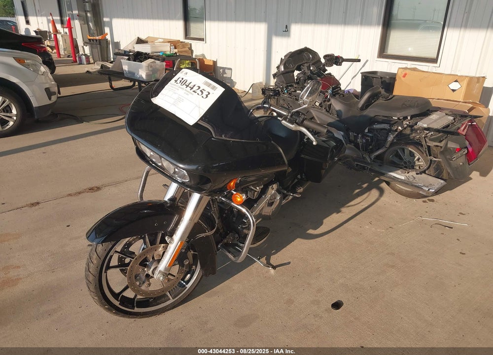 2022 HARLEY-DAVIDSON FLTRX VIN: 1HD1KHC16NB619522