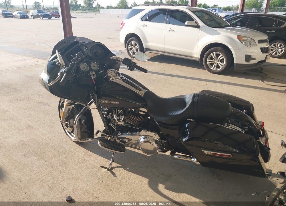 2022 HARLEY-DAVIDSON FLTRX VIN: 1HD1KHC16NB619522