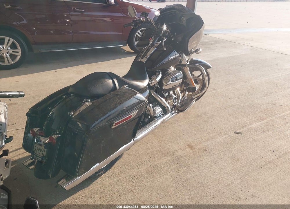 2022 HARLEY-DAVIDSON FLTRX VIN: 1HD1KHC16NB619522