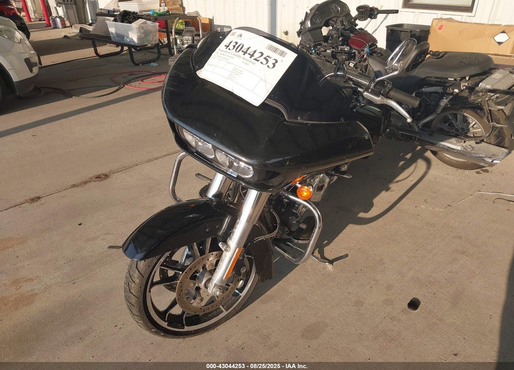 2022 HARLEY-DAVIDSON FLTRX VIN: 1HD1KHC16NB619522