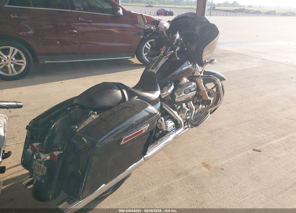 2022 HARLEY-DAVIDSON FLTRX VIN: 1HD1KHC16NB619522