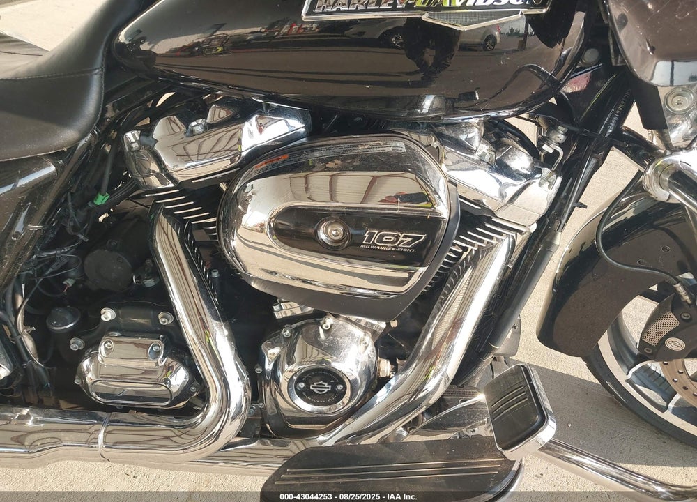 2022 HARLEY-DAVIDSON FLTRX VIN: 1HD1KHC16NB619522