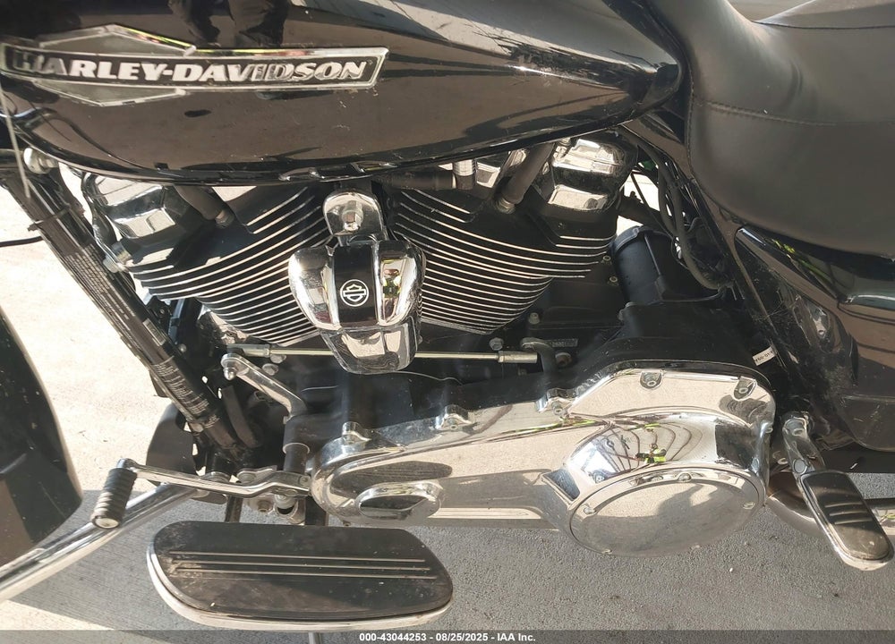 2022 HARLEY-DAVIDSON FLTRX VIN: 1HD1KHC16NB619522