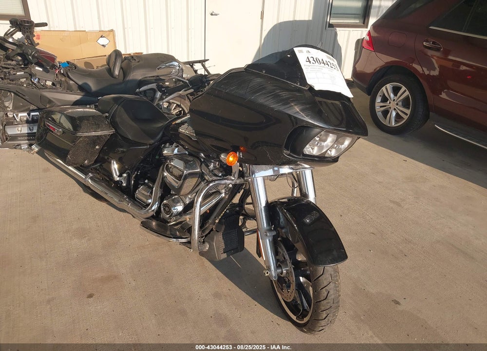 2022 HARLEY-DAVIDSON FLTRX VIN: 1HD1KHC16NB619522