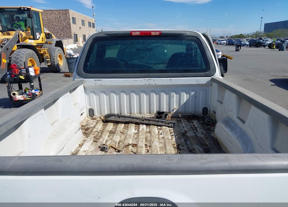 2002 FORD F-150 XL/XLT VIN: 2FTRF07262CA94748