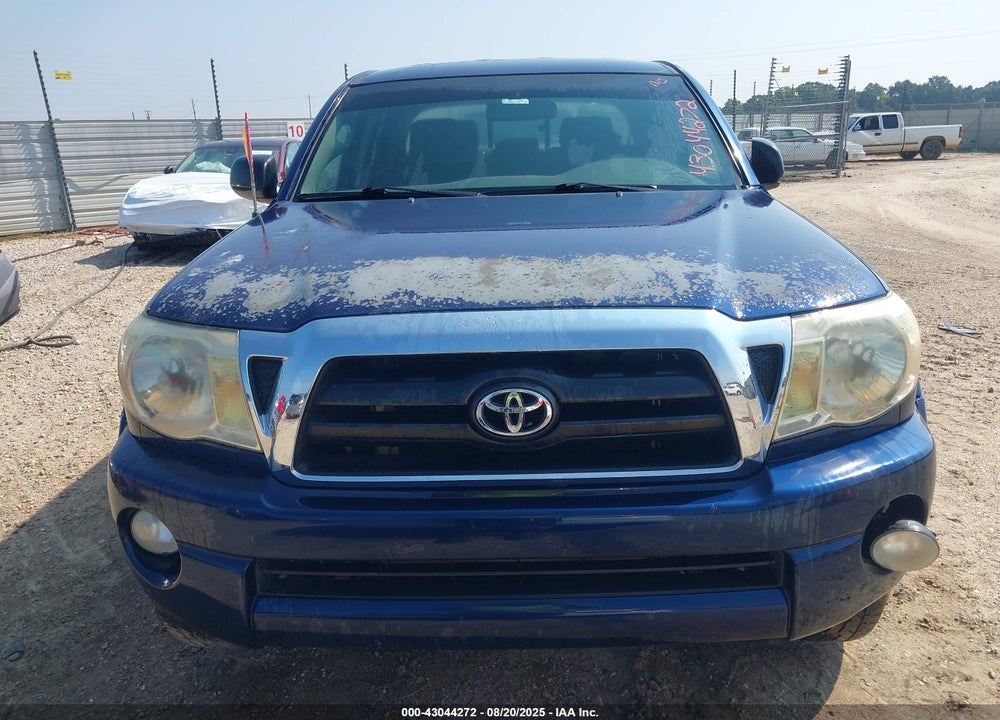 2007 TOYOTA TACOMA VIN: 3TMJU62N47M046782