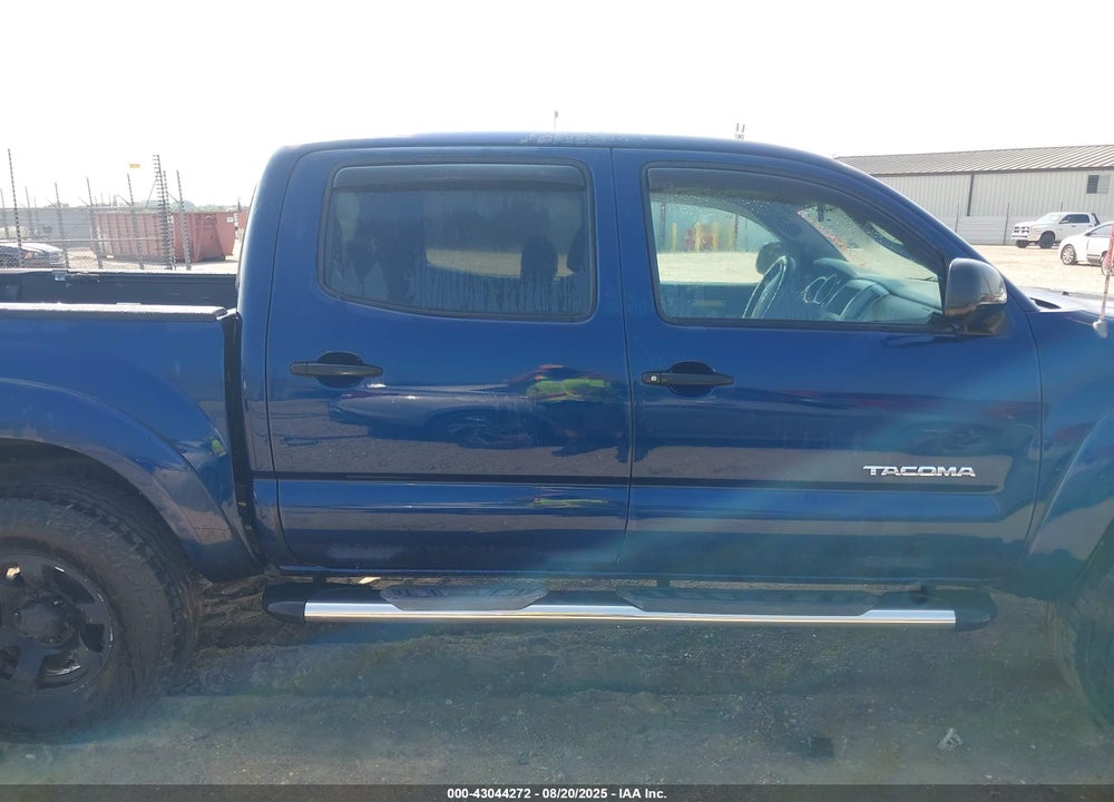 2007 TOYOTA TACOMA VIN: 3TMJU62N47M046782