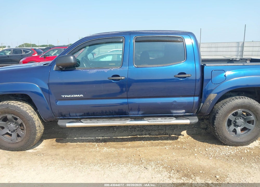 2007 TOYOTA TACOMA VIN: 3TMJU62N47M046782
