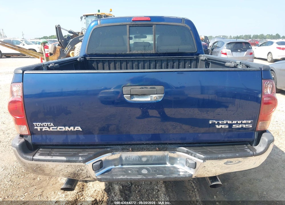 2007 TOYOTA TACOMA VIN: 3TMJU62N47M046782