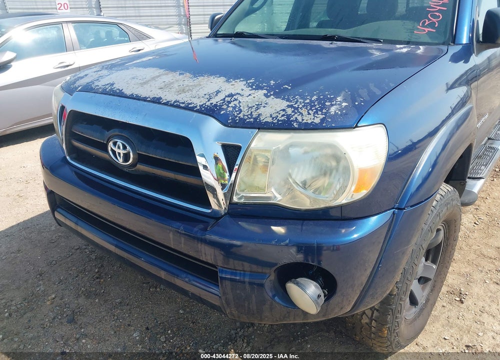 2007 TOYOTA TACOMA VIN: 3TMJU62N47M046782