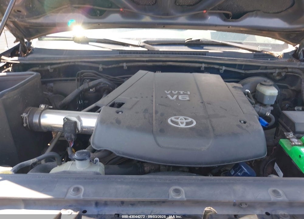 2007 TOYOTA TACOMA VIN: 3TMJU62N47M046782