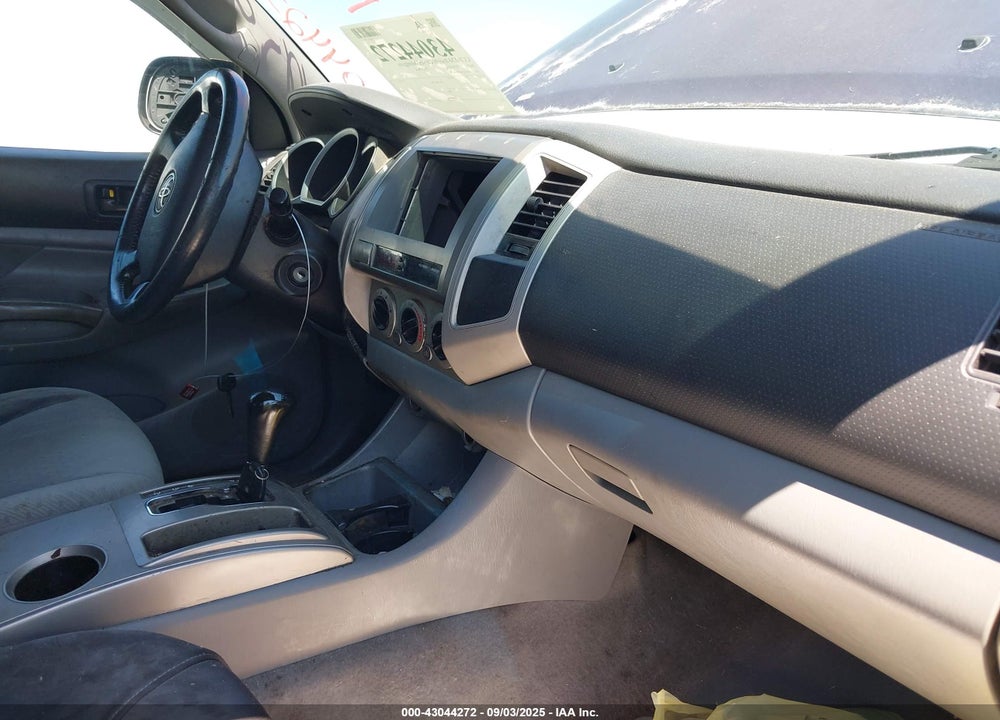 2007 TOYOTA TACOMA VIN: 3TMJU62N47M046782