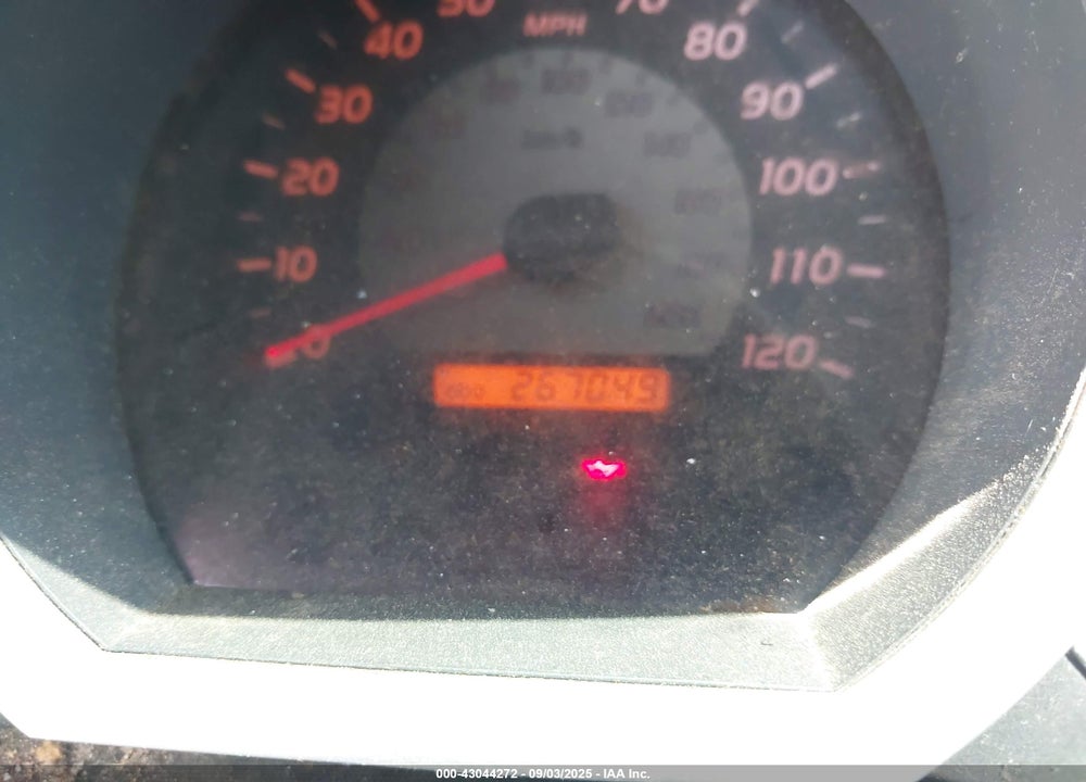 2007 TOYOTA TACOMA VIN: 3TMJU62N47M046782