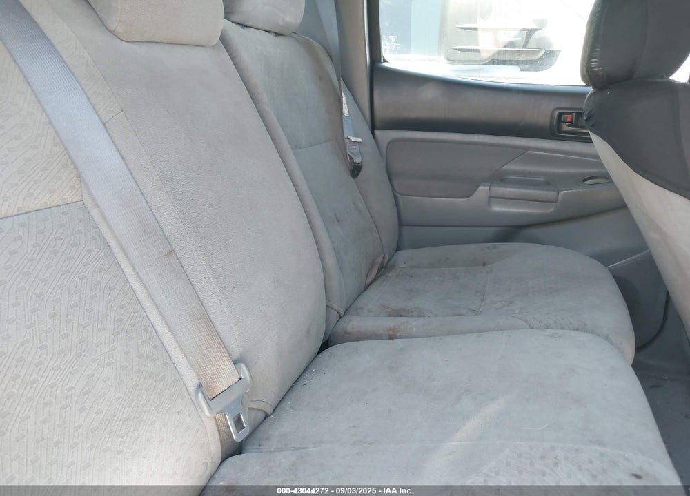 2007 TOYOTA TACOMA VIN: 3TMJU62N47M046782
