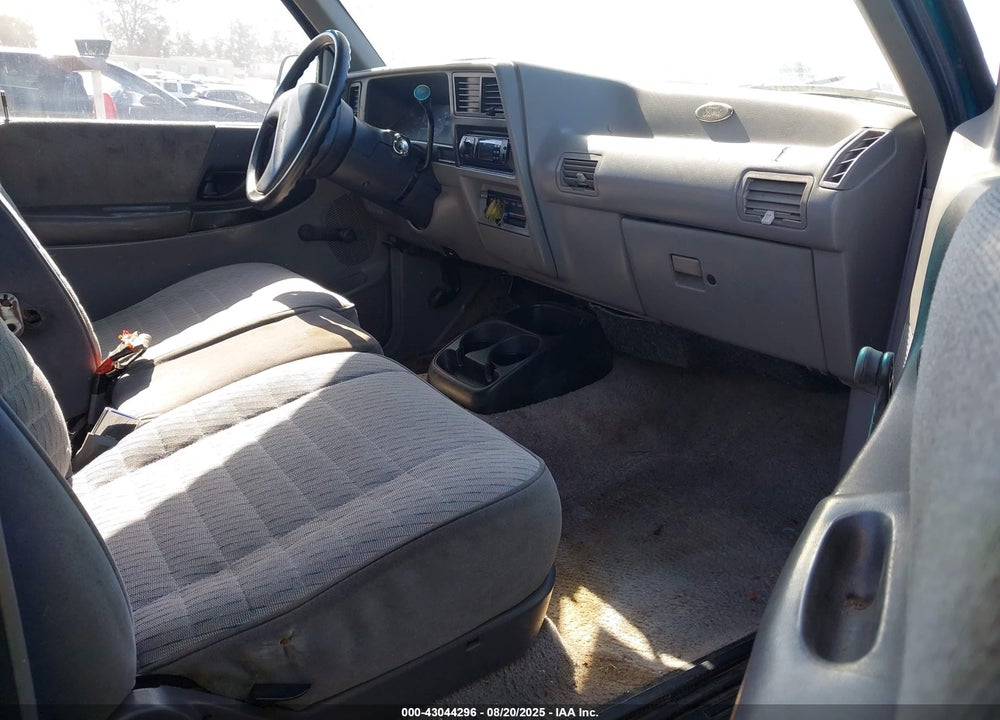1994 FORD RANGER SUPER CAB VIN: 1FTCR14U7RPA96123