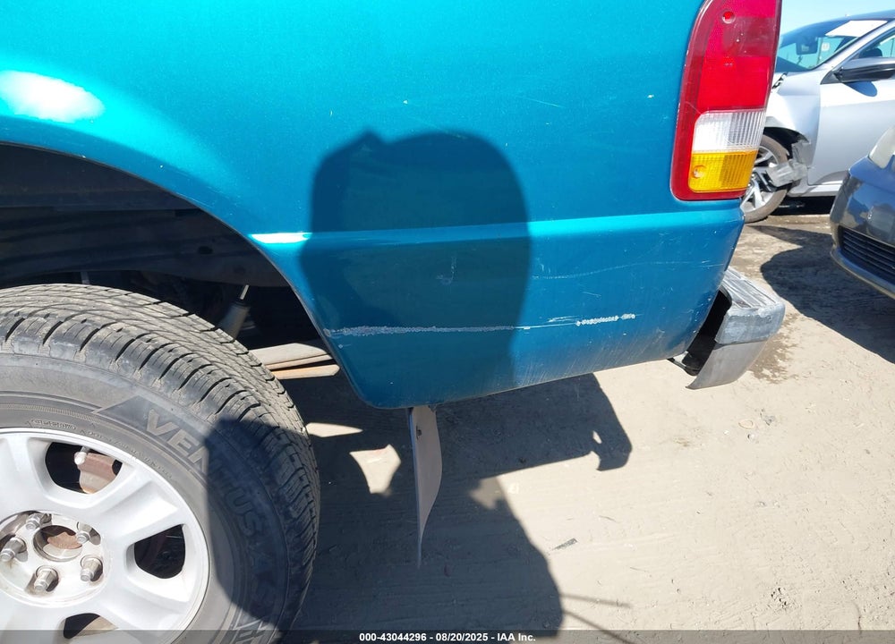 1994 FORD RANGER SUPER CAB VIN: 1FTCR14U7RPA96123