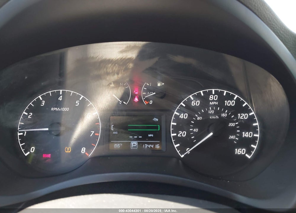 2014 NISSAN SENTRA VIN: 3N1AB7AP1EL679678