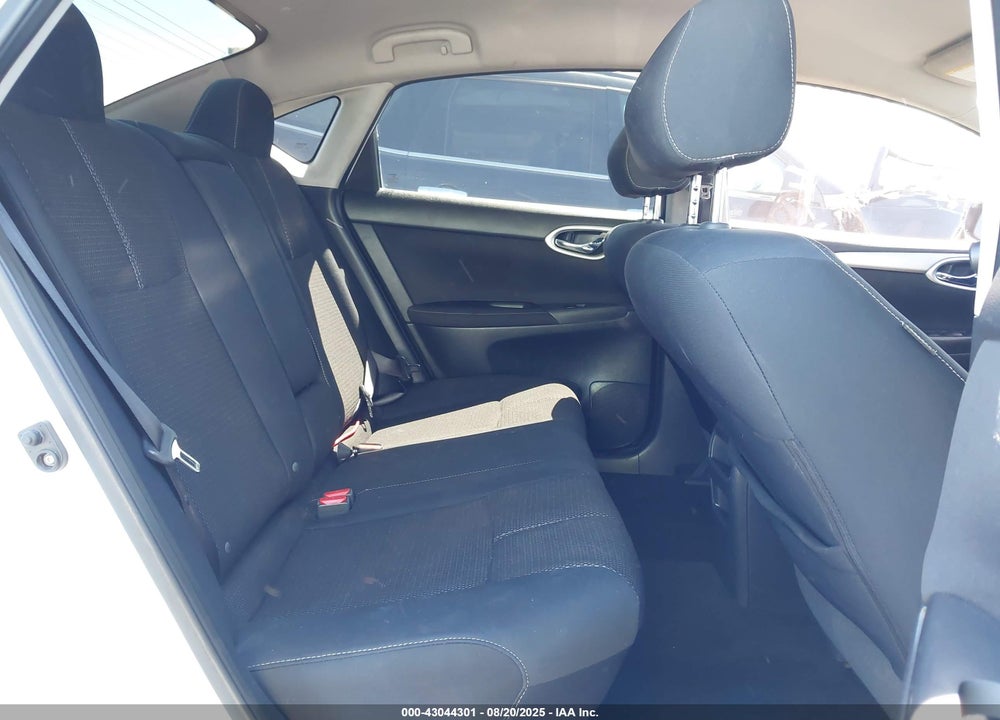 2014 NISSAN SENTRA VIN: 3N1AB7AP1EL679678